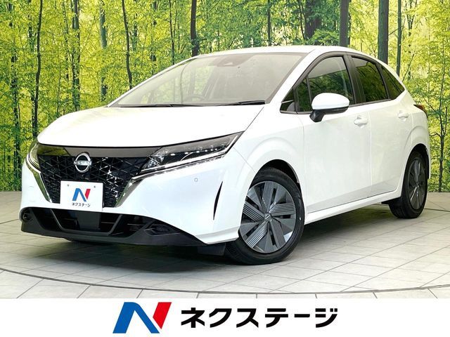 NISSAN NOTE 2023