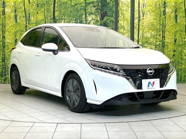 NISSAN NOTE 2023