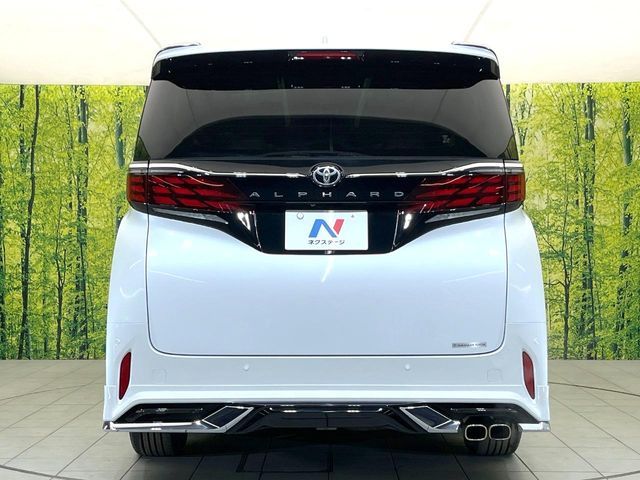 TOYOTA ALPHARD 2023