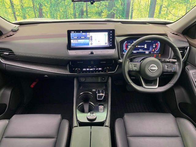 NISSAN X-TRAIL HYBRID 4WD 2022