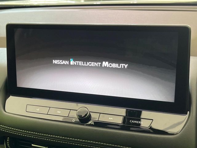 NISSAN X-TRAIL HYBRID 4WD 2022