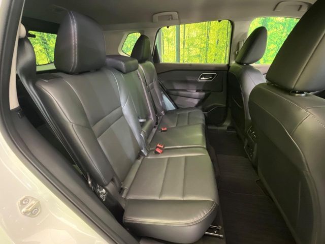 NISSAN X-TRAIL HYBRID 4WD 2022