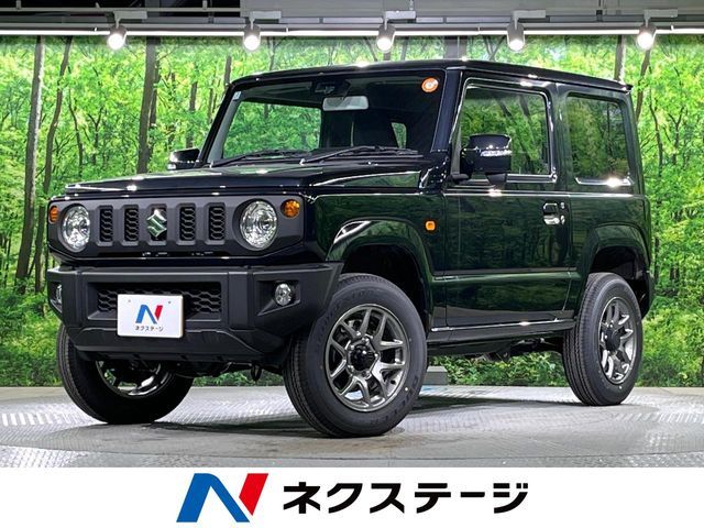 SUZUKI JIMNY 4WD 2025