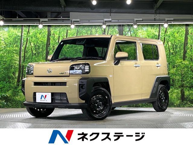DAIHATSU TAFT 2025