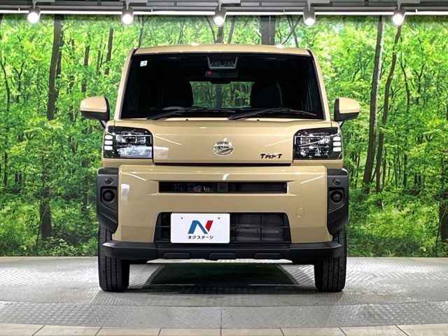 DAIHATSU TAFT 2025