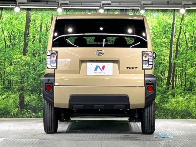 DAIHATSU TAFT 2025