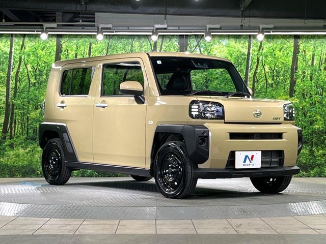 DAIHATSU TAFT 2025