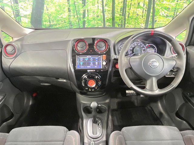 NISSAN NOTE 2015