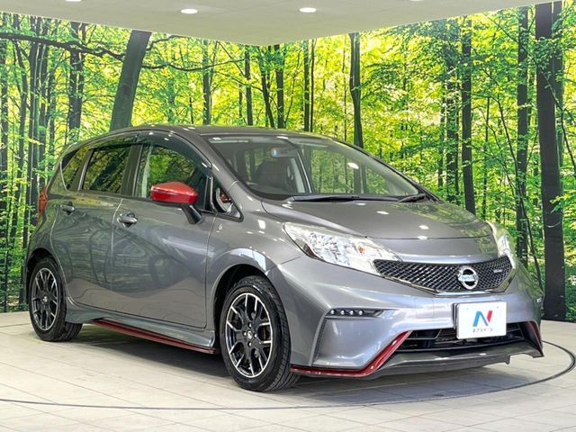 NISSAN NOTE 2015