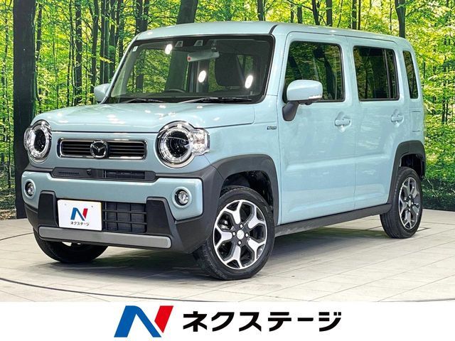 MAZDA FLAIR CROSSOVER 2022