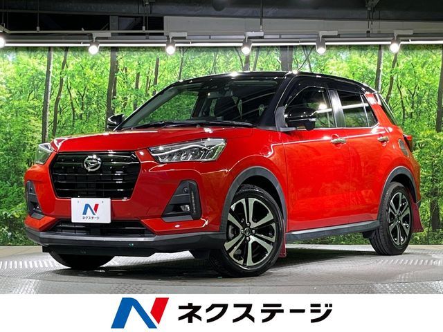 DAIHATSU ROCKY 2020