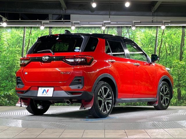 DAIHATSU ROCKY 2020