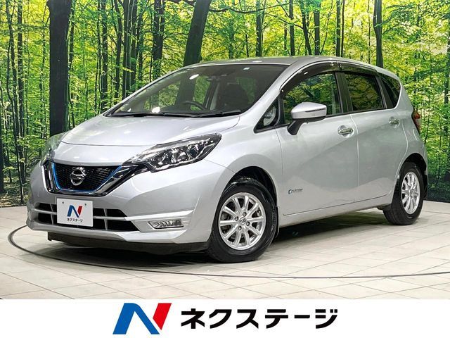 NISSAN NOTE 2016