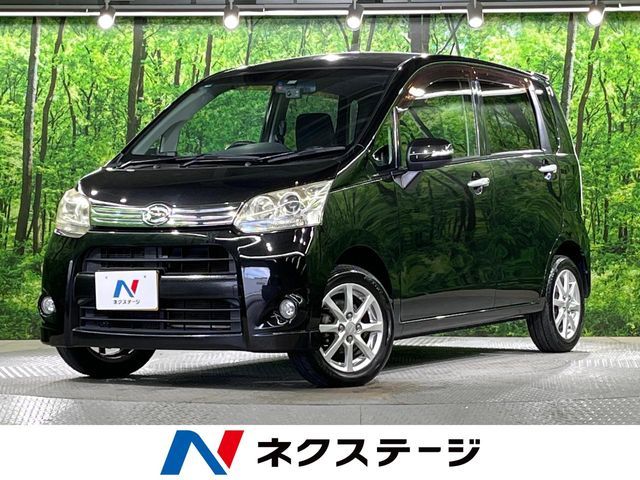 DAIHATSU MOVE CUSTOM 2012