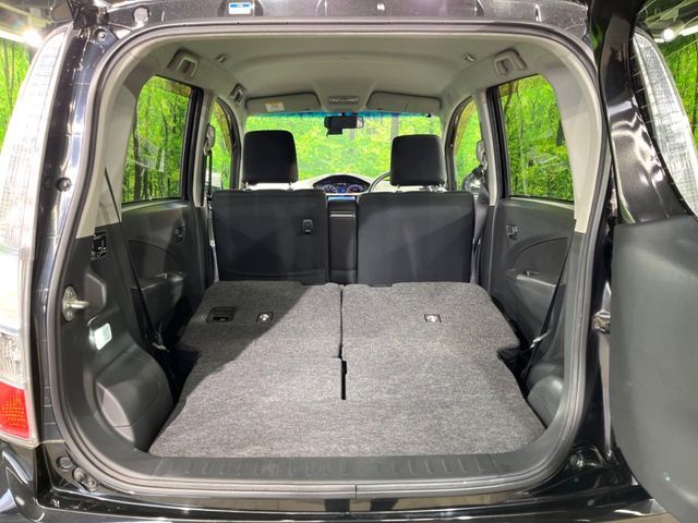 DAIHATSU MOVE CUSTOM 2012