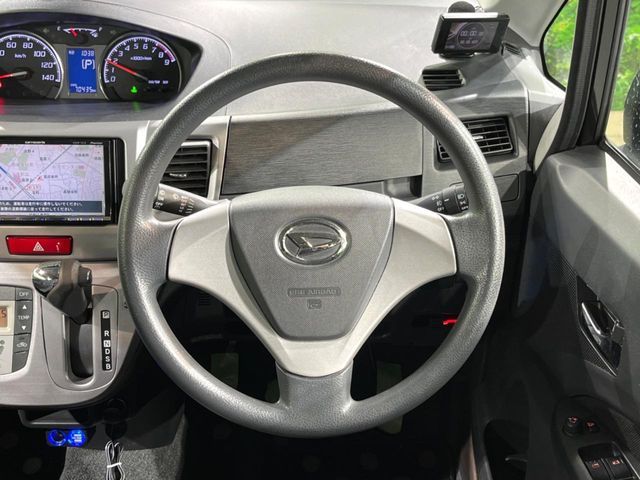 DAIHATSU MOVE CUSTOM 2012