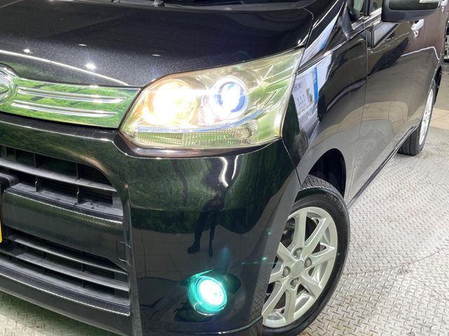 DAIHATSU MOVE CUSTOM 2012