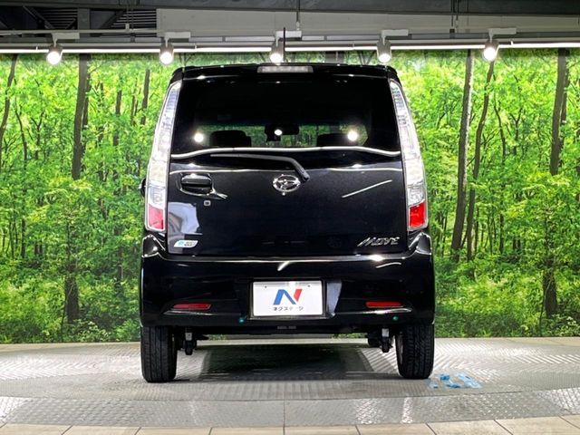 DAIHATSU MOVE CUSTOM 2012