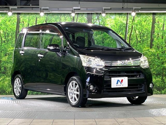 DAIHATSU MOVE CUSTOM 2012