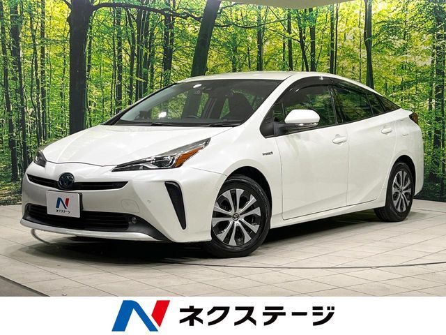 TOYOTA PRIUS 2019
