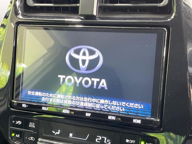 TOYOTA PRIUS 2019