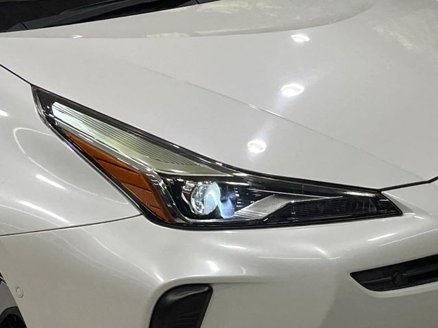 TOYOTA PRIUS 2019