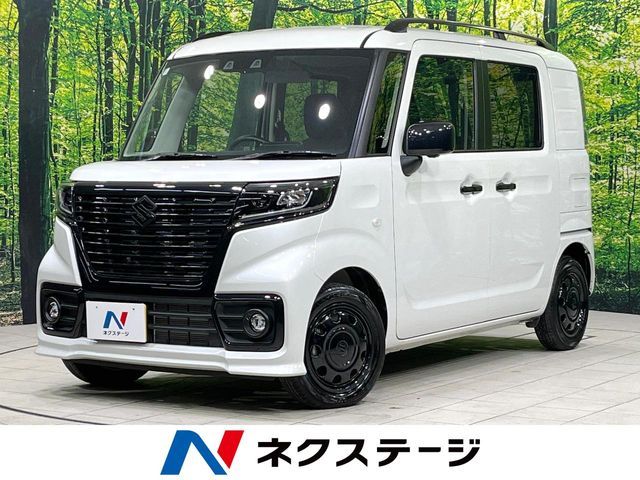 SUZUKI Spacia BASE 2023