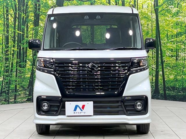 SUZUKI Spacia BASE 2023