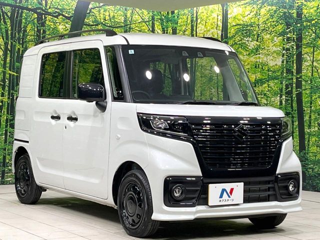 SUZUKI Spacia BASE 2023