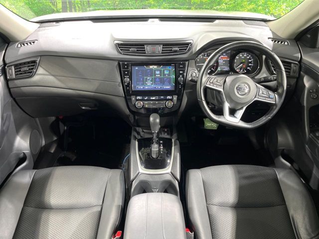 NISSAN X-TRAIL HYBRID 4WD 2019