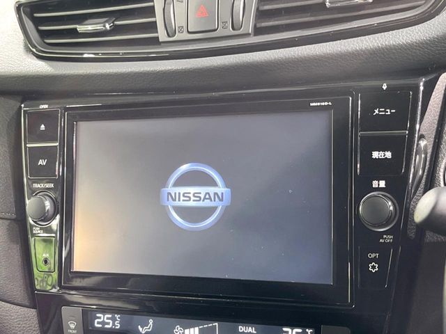 NISSAN X-TRAIL HYBRID 4WD 2019