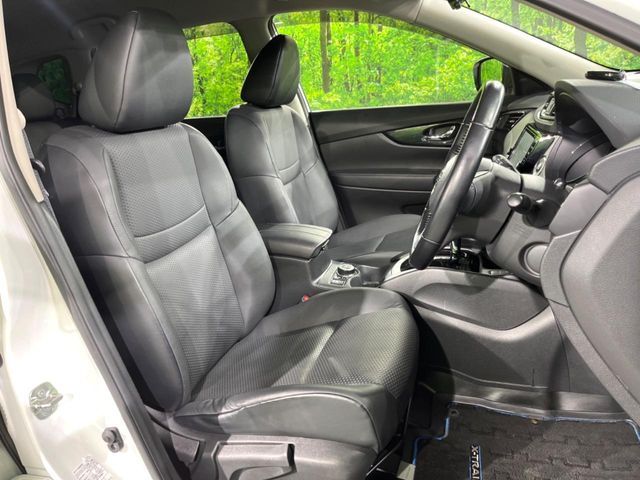 NISSAN X-TRAIL HYBRID 4WD 2019