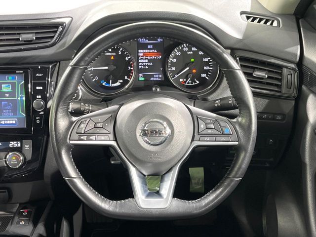 NISSAN X-TRAIL HYBRID 4WD 2019