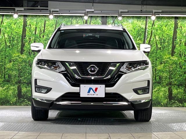 NISSAN X-TRAIL HYBRID 4WD 2019