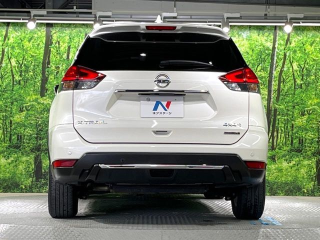 NISSAN X-TRAIL HYBRID 4WD 2019