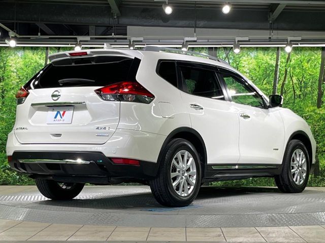 NISSAN X-TRAIL HYBRID 4WD 2019