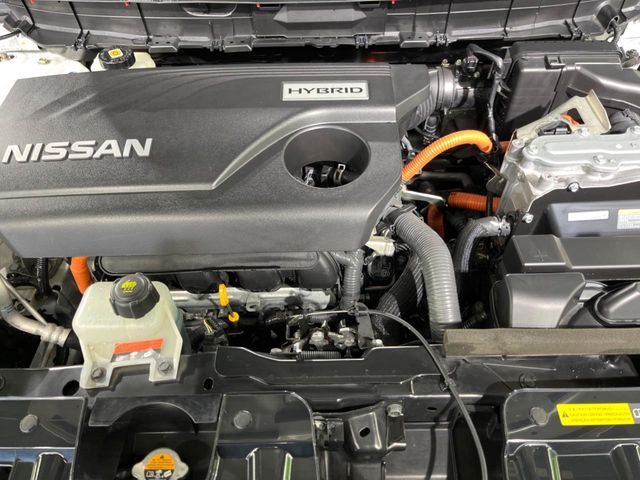 NISSAN X-TRAIL HYBRID 4WD 2019