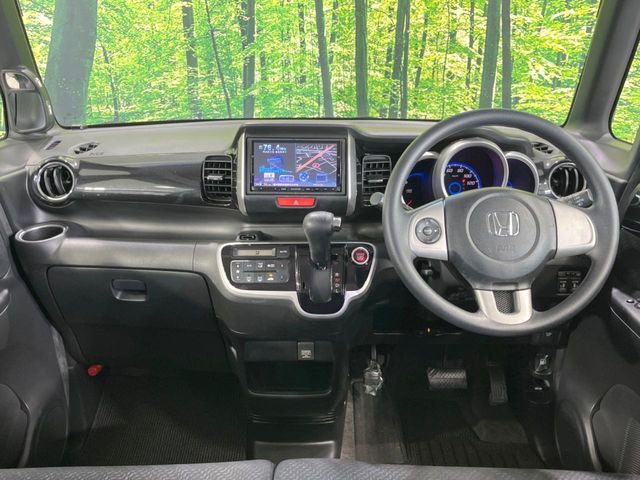 HONDA N BOX CUSTOM 2014