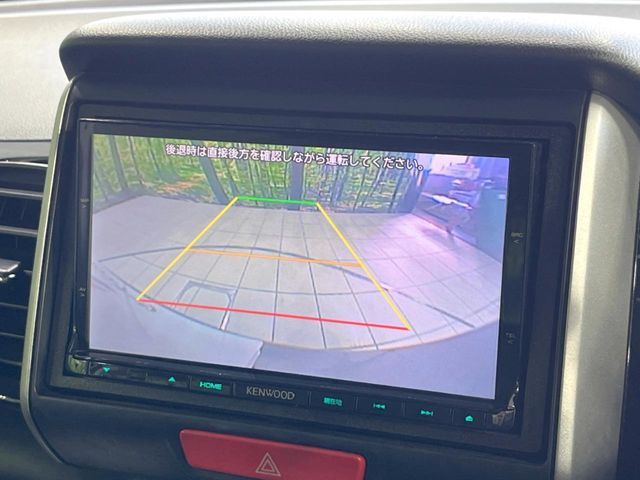 HONDA N BOX CUSTOM 2014