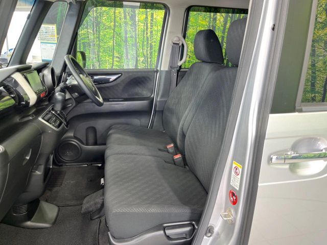 HONDA N BOX CUSTOM 2014