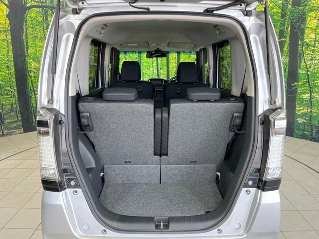 HONDA N BOX CUSTOM 2014