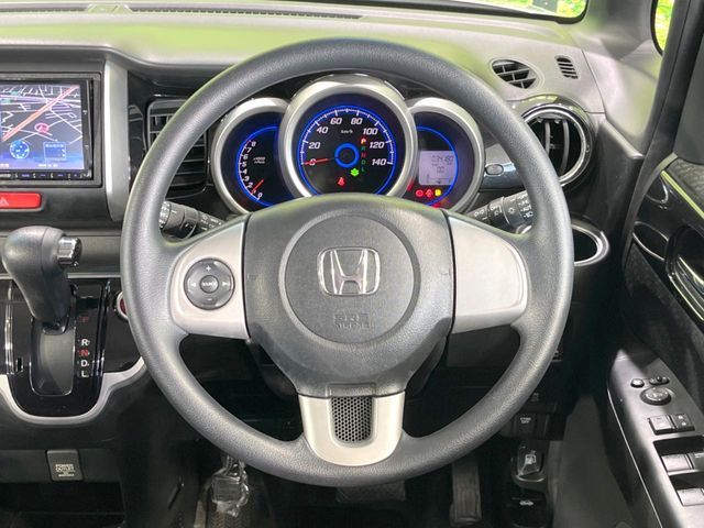 HONDA N BOX CUSTOM 2014