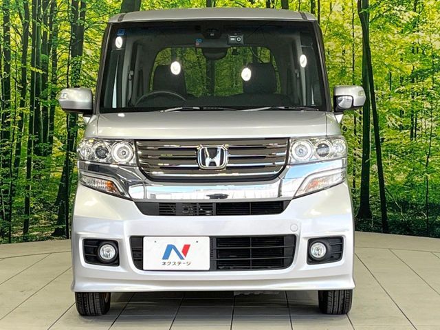 HONDA N BOX CUSTOM 2014