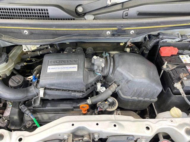 HONDA N BOX CUSTOM 2014