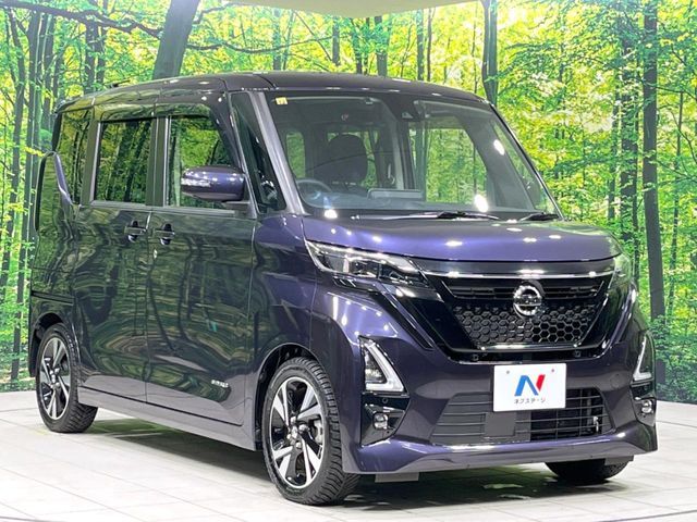 NISSAN ROOX 2020