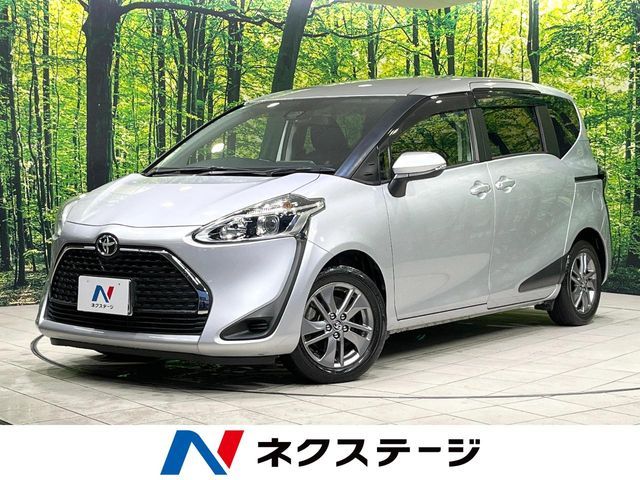 TOYOTA SIENTA 2019