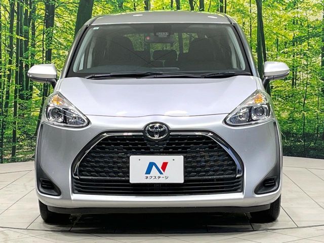 TOYOTA SIENTA 2019