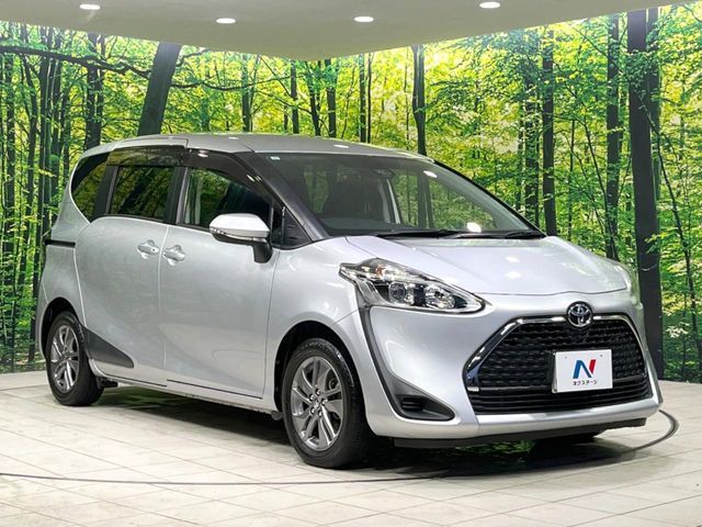 TOYOTA SIENTA 2019