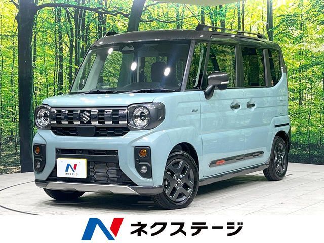 SUZUKI Spacia GEAR 2024