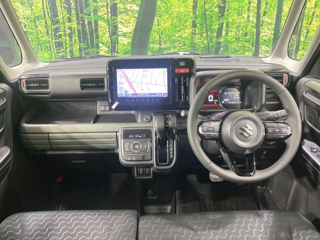 SUZUKI Spacia GEAR 2024